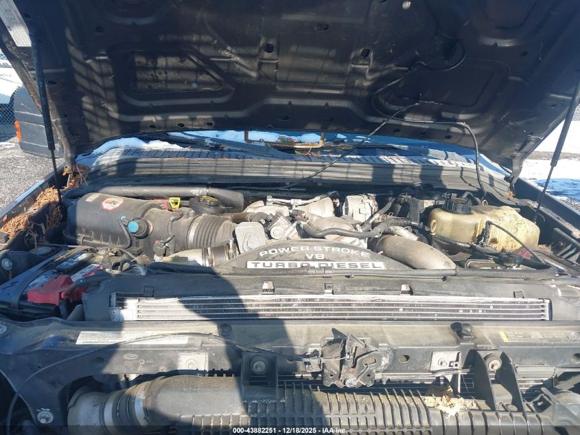 2008 Ford F-350 Fx4/King Ranch/Lariat/Xl/Xlt VIN: 1FTWW33R58EA12390 Lot: 43882251