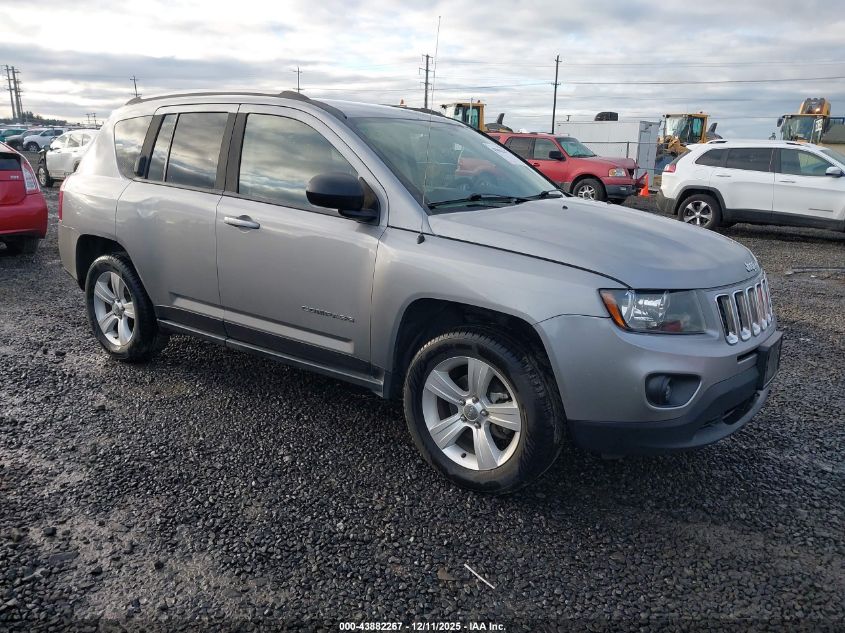 JEEP COMPASS SPORT