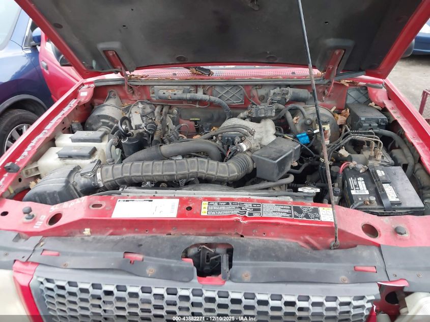 2001 Ford Ranger Edge/Xl/Xlt VIN: 1FTYR14U41TA25107 Lot: 43882271