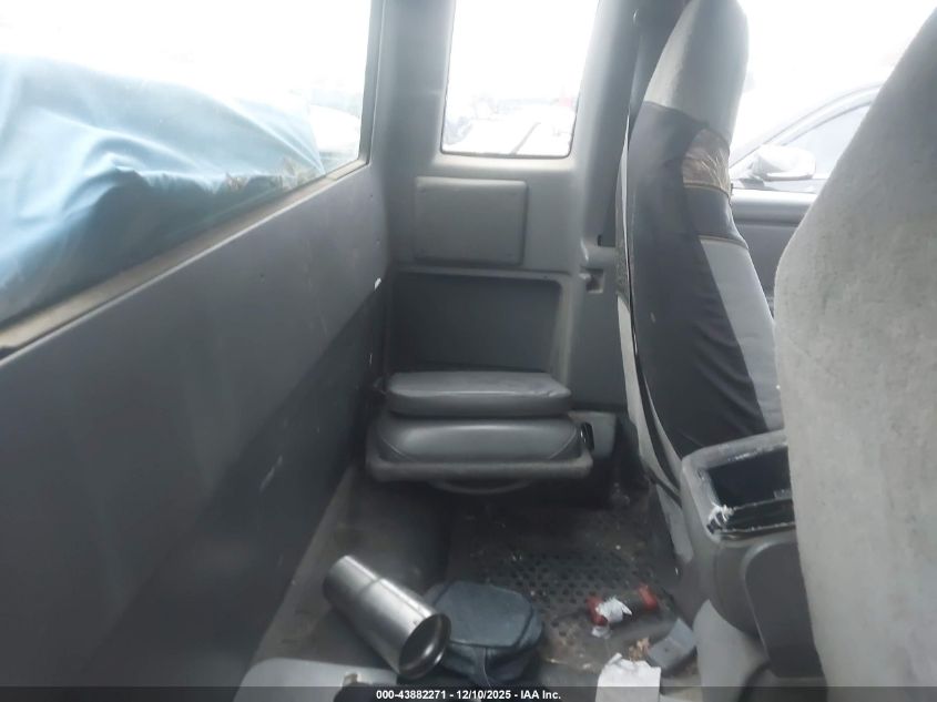 2001 Ford Ranger Edge/Xl/Xlt VIN: 1FTYR14U41TA25107 Lot: 43882271