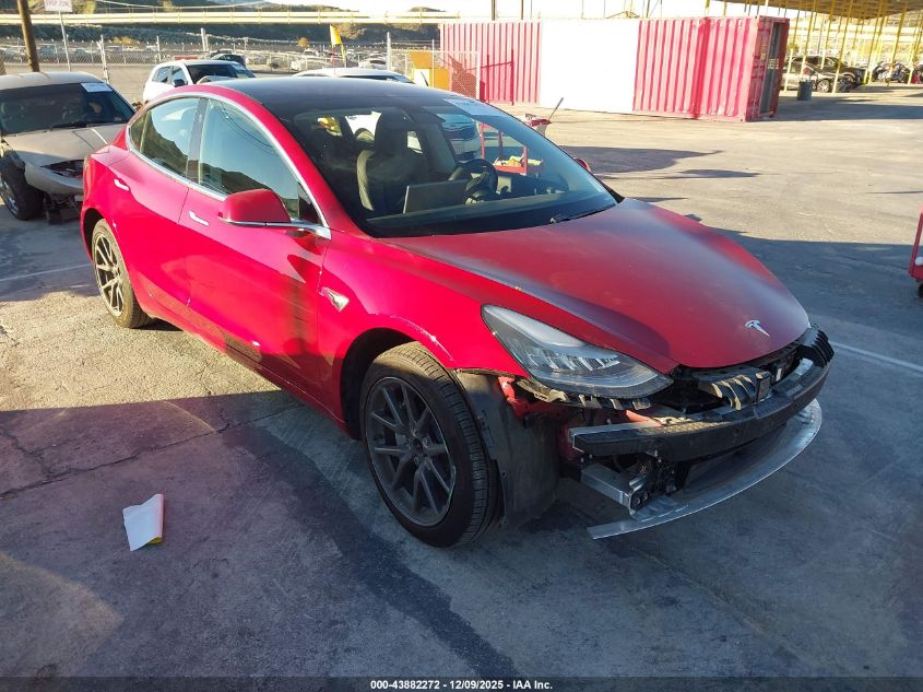 TESLA MODEL 3 LONG RANGE/MID RANGE