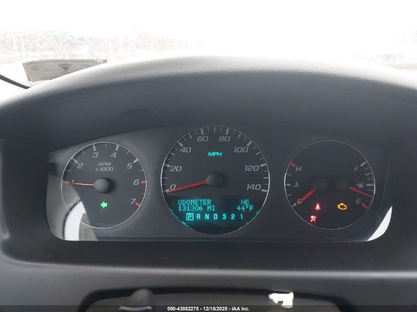 2007 Chevrolet Impala Lt VIN: 2G1WT58K379109291 Lot: 43882275