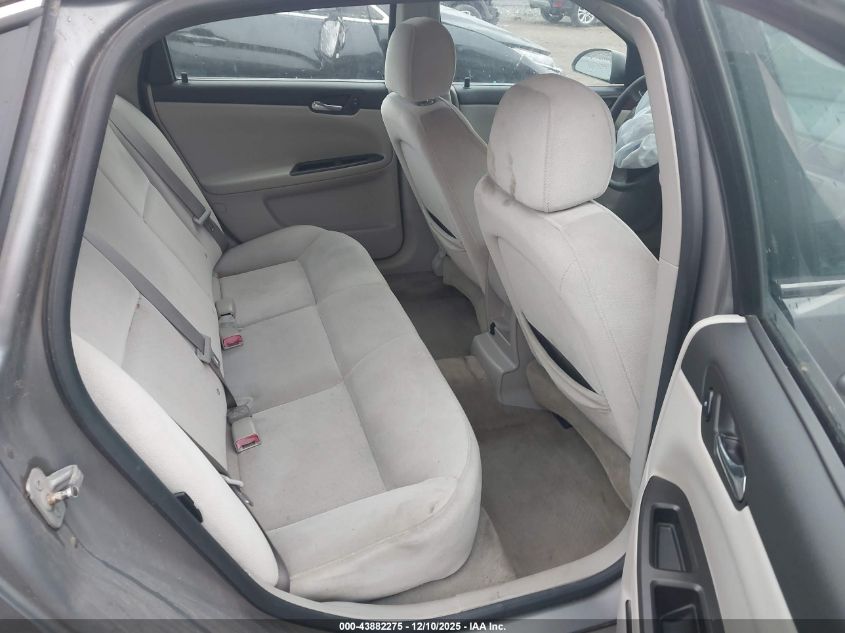 2007 Chevrolet Impala Lt VIN: 2G1WT58K379109291 Lot: 43882275