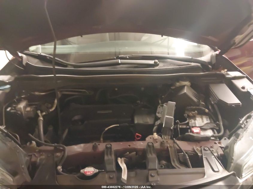 2016 Honda Cr-V Ex VIN: 2HKRM4H57GH723070 Lot: 43882276