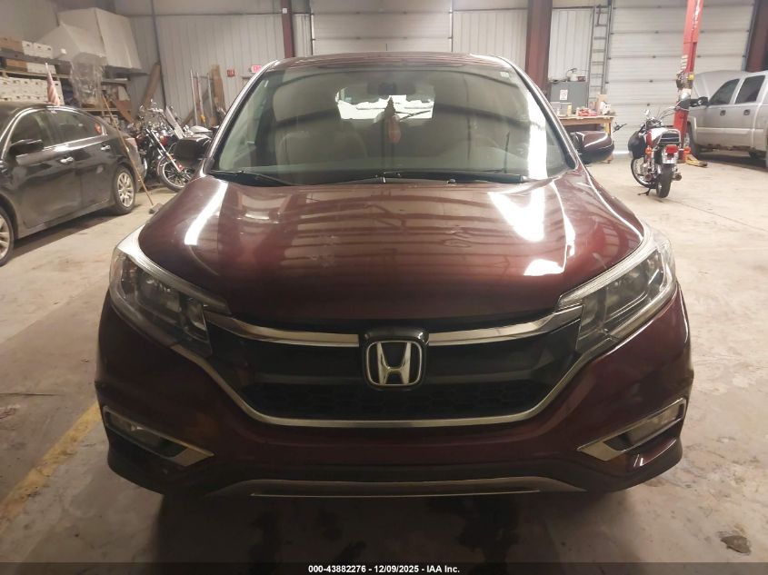 2016 Honda Cr-V Ex VIN: 2HKRM4H57GH723070 Lot: 43882276