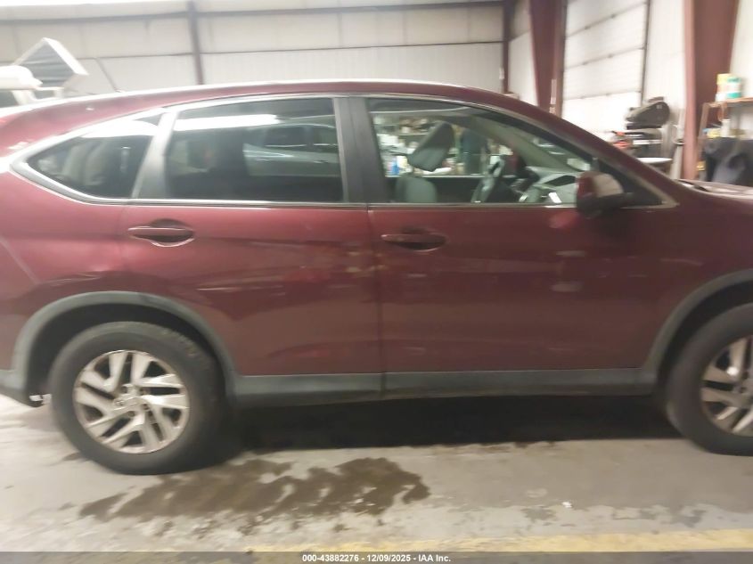 2016 Honda Cr-V Ex VIN: 2HKRM4H57GH723070 Lot: 43882276