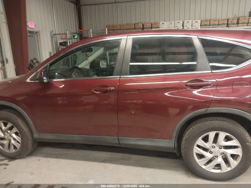 2016 Honda Cr-V Ex VIN: 2HKRM4H57GH723070 Lot: 43882276