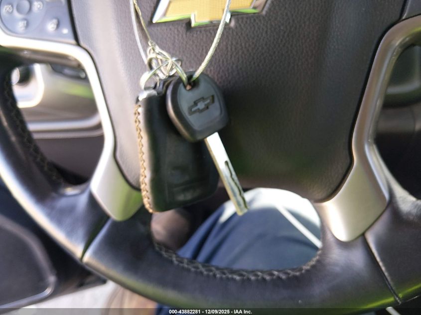 2019 Chevrolet Silverado 2500Hd High Country VIN: 1GC1KUEY1KF268947 Lot: 43882281