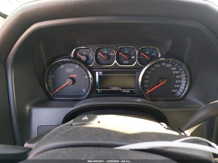 2019 Chevrolet Silverado 2500Hd High Country VIN: 1GC1KUEY1KF268947 Lot: 43882281