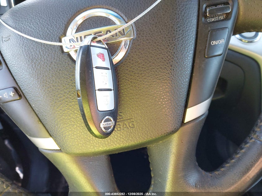 JN8AZ18W69W124944 2009 NISSAN MURANO photo no. 11