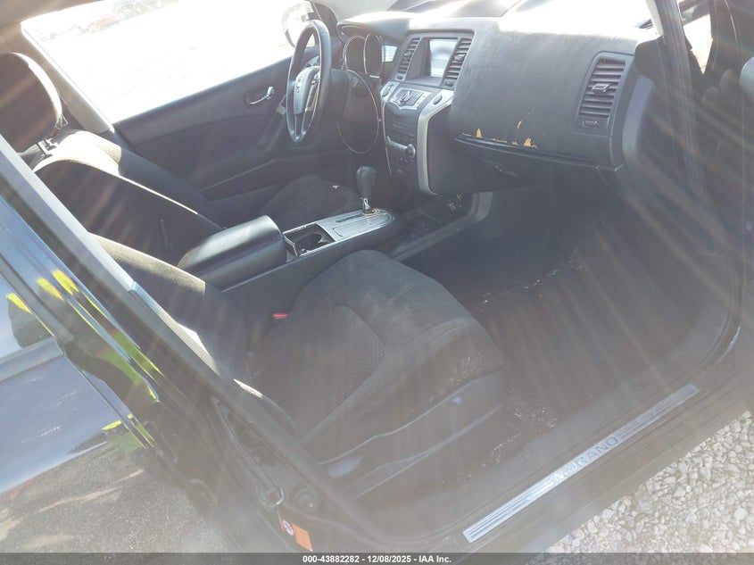 JN8AZ18W69W124944 2009 NISSAN MURANO photo no. 5