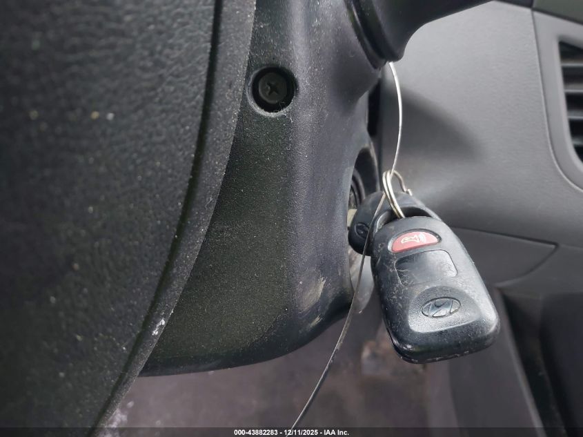 2011 Hyundai Elantra Gls VIN: 5NPDH4AE0BH047451 Lot: 43882283