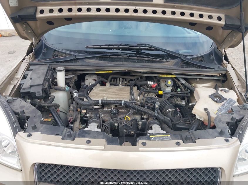 2006 Chevrolet Uplander Lt VIN: 1GNDV33L86D129932 Lot: 43882285