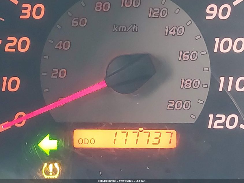 2006 Toyota Tacoma Base V6 VIN: 5TELU42N06Z199223 Lot: 43882286