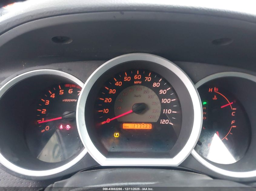 2006 Toyota Tacoma Base V6 VIN: 5TELU42N06Z199223 Lot: 43882286