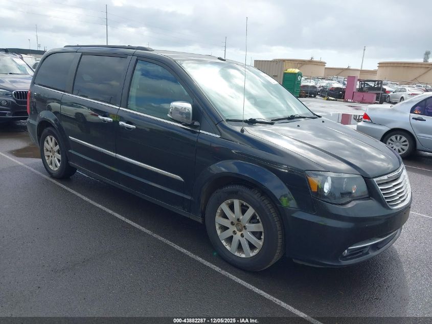 CHRYSLER TOWN & COUNTRY TOURING-L