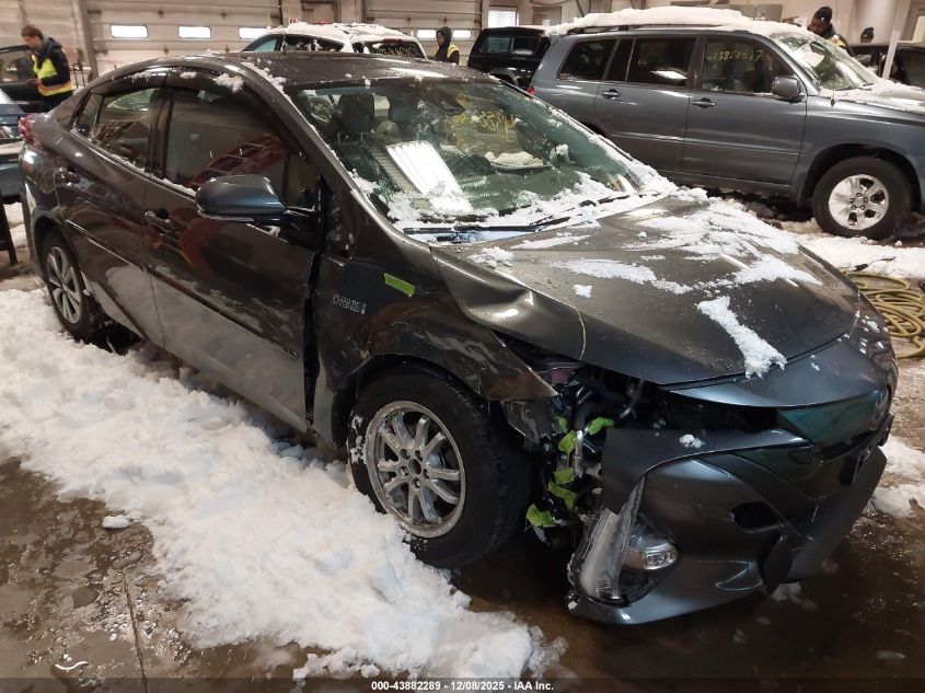 TOYOTA PRIUS PRIME ADVANCED