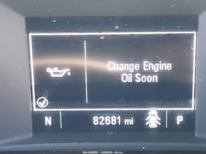 2020 Chevrolet Traverse Fwd Ls VIN: 1GNERFKW1LJ102123 Lot: 43882291