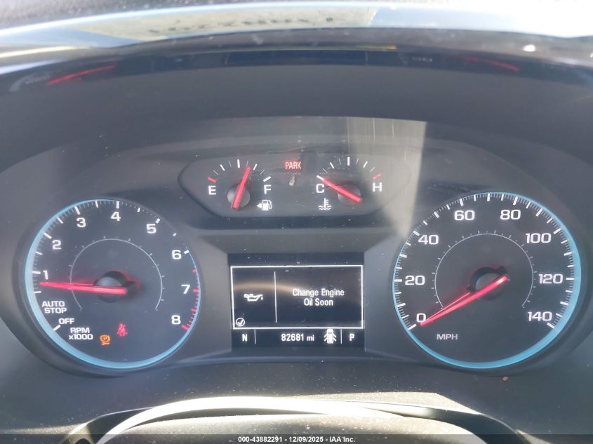 2020 Chevrolet Traverse Fwd Ls VIN: 1GNERFKW1LJ102123 Lot: 43882291