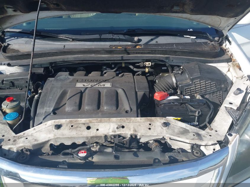 2010 Honda Odyssey Touring VIN: 5FNRL3H95AB050897 Lot: 43882295