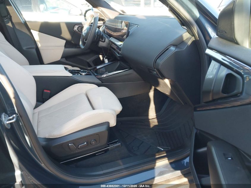 2025 BMW X3 - 5UX53GP08S9040027