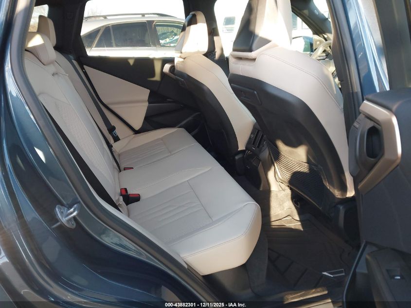 2025 BMW X3 - 5UX53GP08S9040027