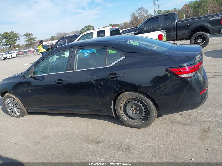 3N1AB8BVXMY234912 2021 NISSAN SENTRA photo no. 13