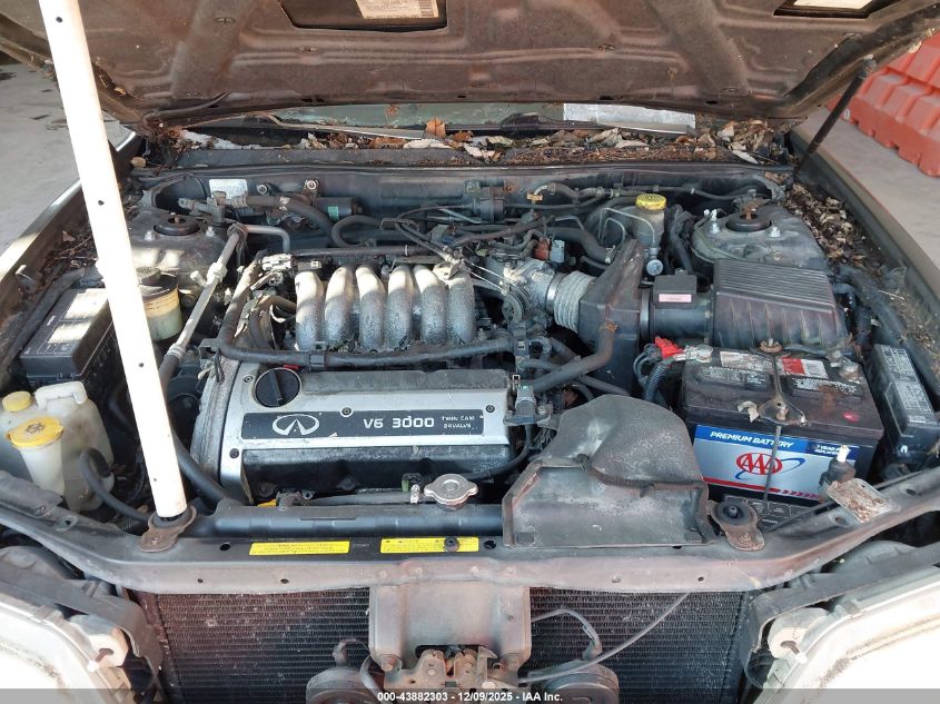 1999 Infiniti I30 Limited/Standard/Touring VIN: JNKCA21A7XT754212 Lot: 43882303