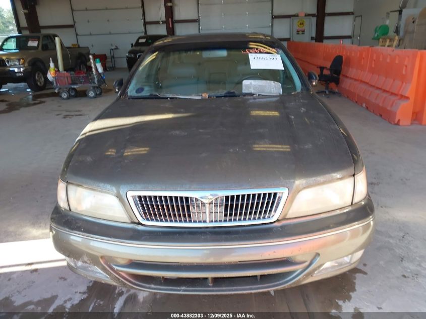 1999 Infiniti I30 Limited/Standard/Touring VIN: JNKCA21A7XT754212 Lot: 43882303