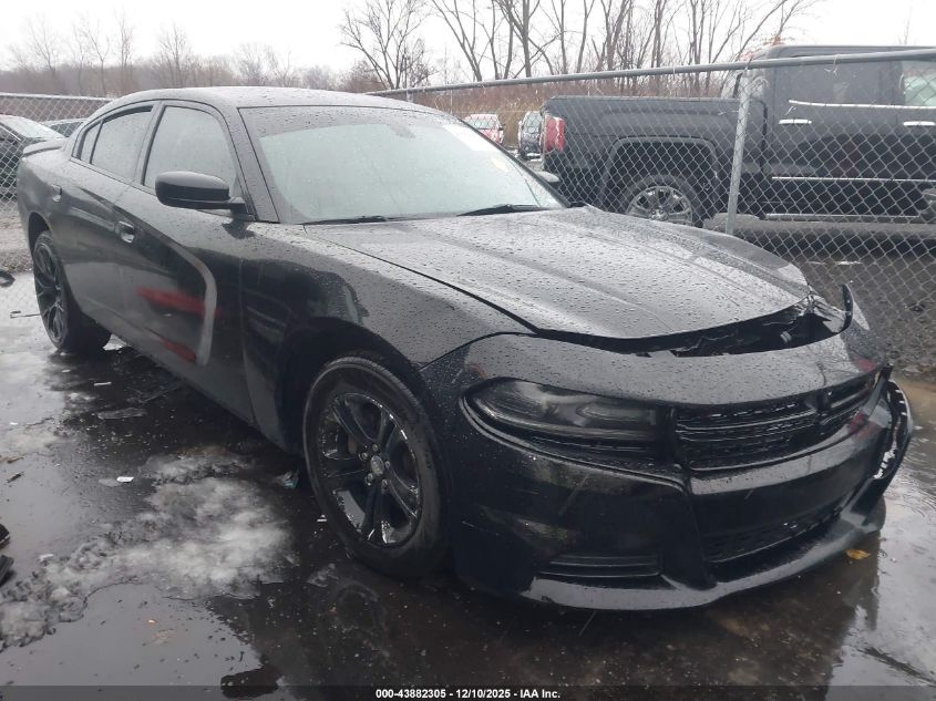 DODGE CHARGER SXT RWD