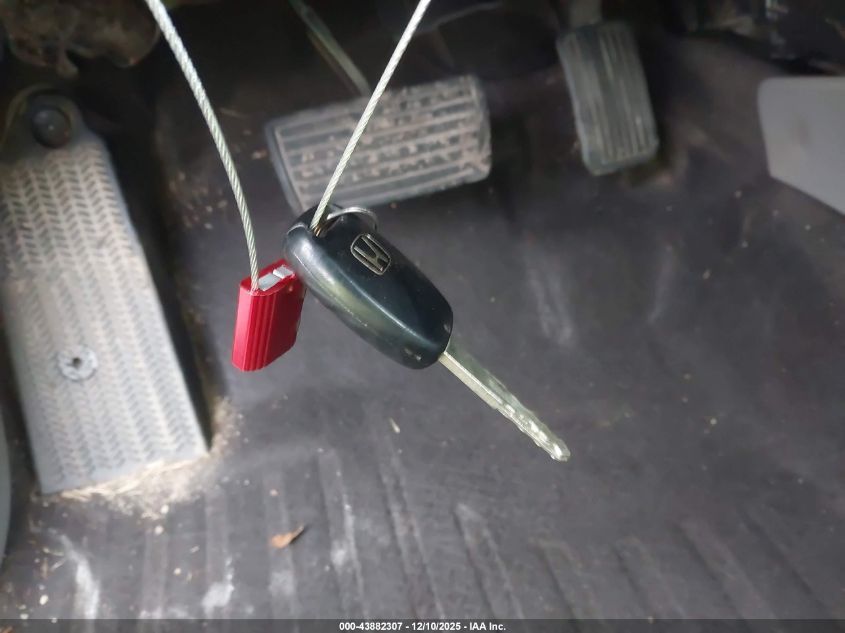 2012 Honda Civic Lx VIN: 19XFB2F53CE061194 Lot: 43882307