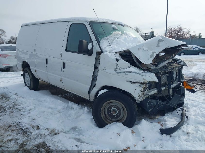 FORD E-350 COMMERCIAL