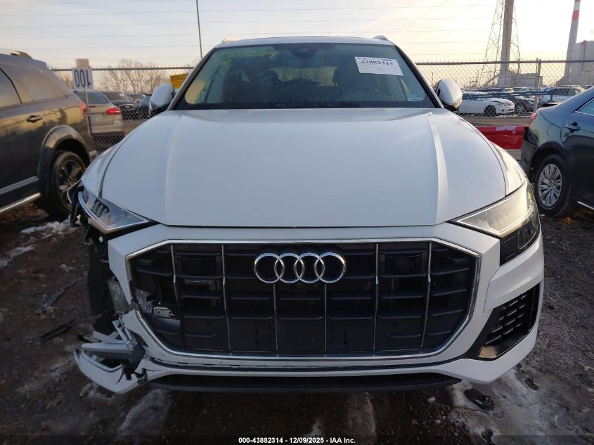 2023 Audi Q8 - WA1BVBF12PD003548