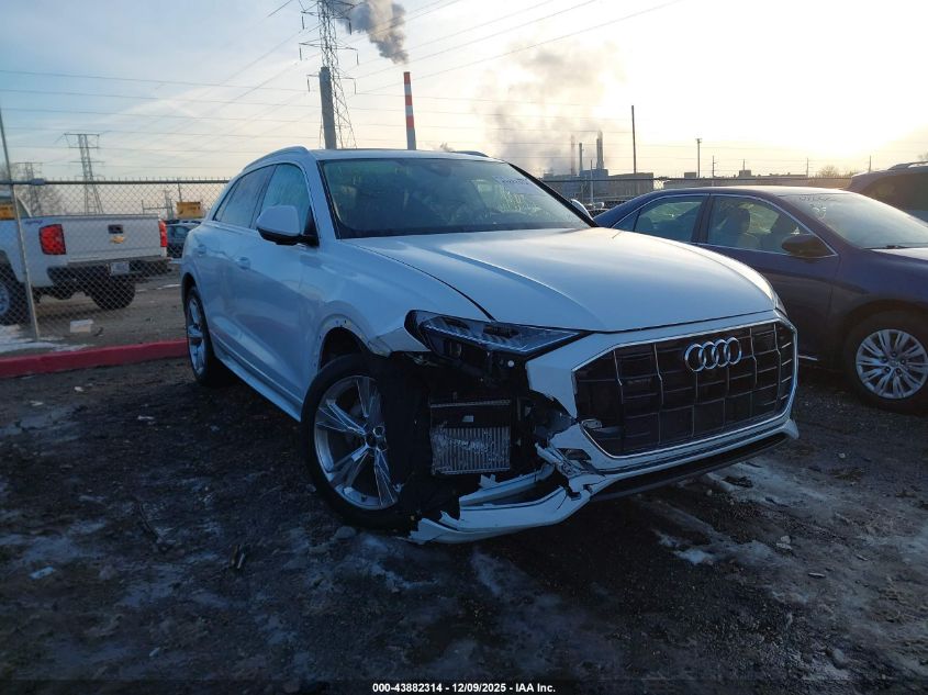 2023 Audi Q8 - WA1BVBF12PD003548
