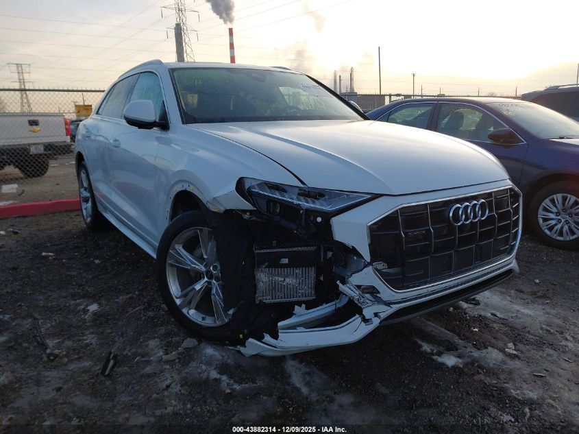 2023 Audi Q8 - WA1BVBF12PD003548