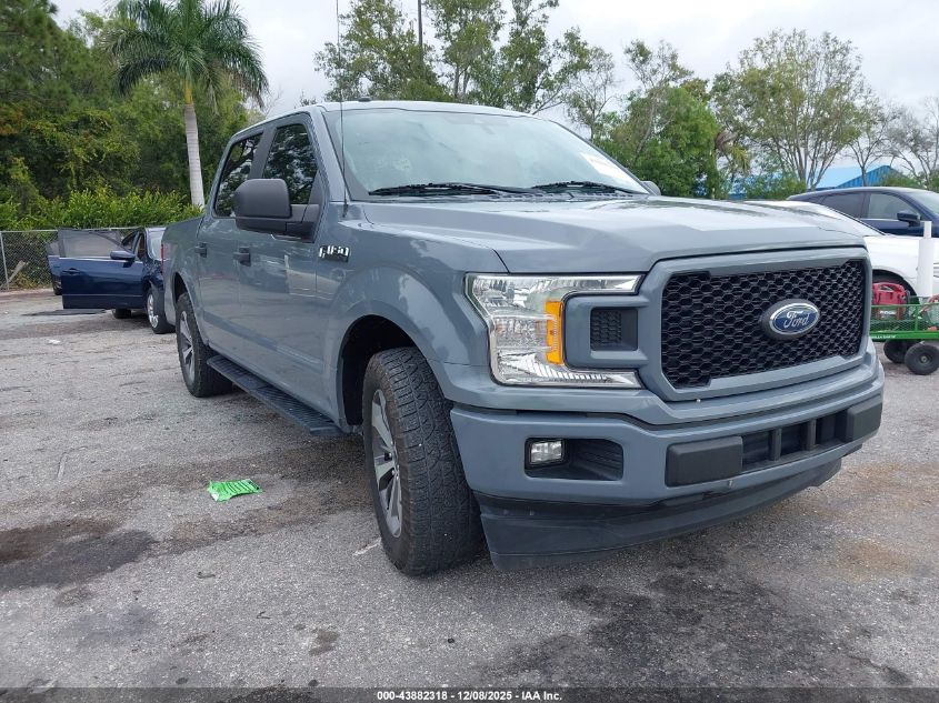 FORD F-150 XL