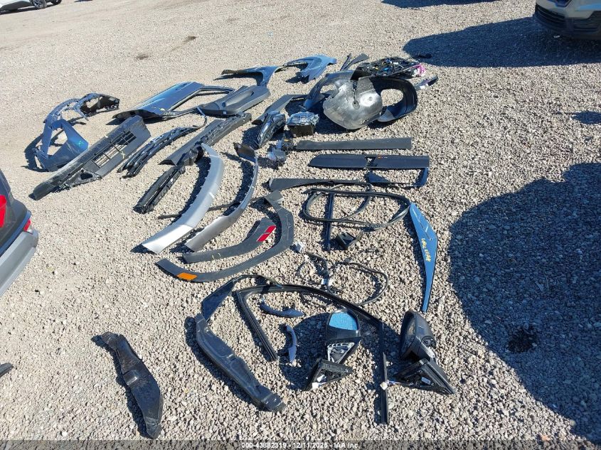 2026 Hyundai Tucson Sel VIN: 5NMJB3DE6TH611516 Lot: 43882319