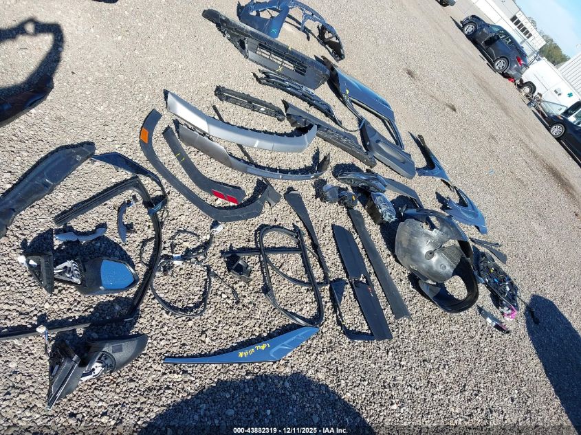 2026 Hyundai Tucson Sel VIN: 5NMJB3DE6TH611516 Lot: 43882319