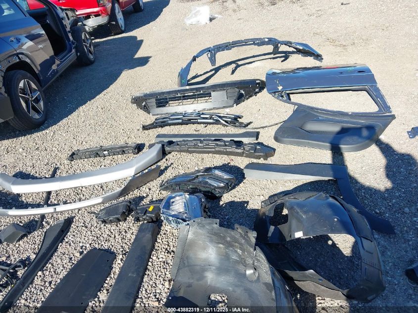 2026 Hyundai Tucson Sel VIN: 5NMJB3DE6TH611516 Lot: 43882319