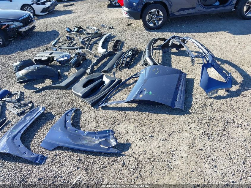 2026 Hyundai Tucson Sel VIN: 5NMJB3DE6TH611516 Lot: 43882319