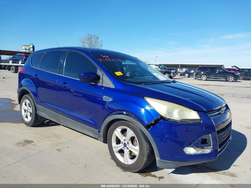 FORD ESCAPE SE