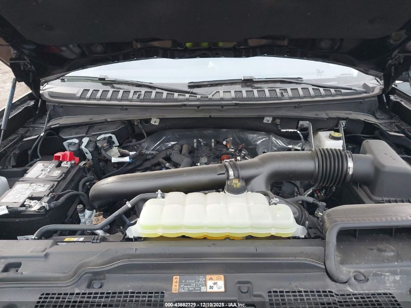 2025 Ford Expedition Platinum Max VIN: 1FMJK1M89SEA26778 Lot: 43882329