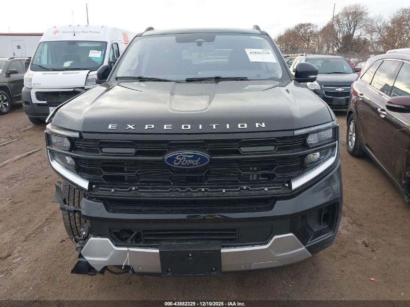 2025 Ford Expedition Platinum Max VIN: 1FMJK1M89SEA26778 Lot: 43882329