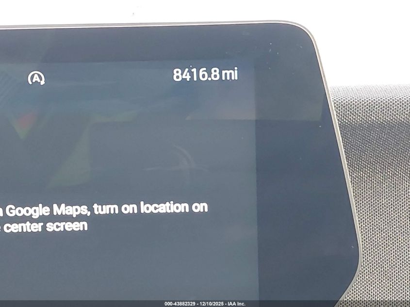 2025 Ford Expedition Platinum Max VIN: 1FMJK1M89SEA26778 Lot: 43882329