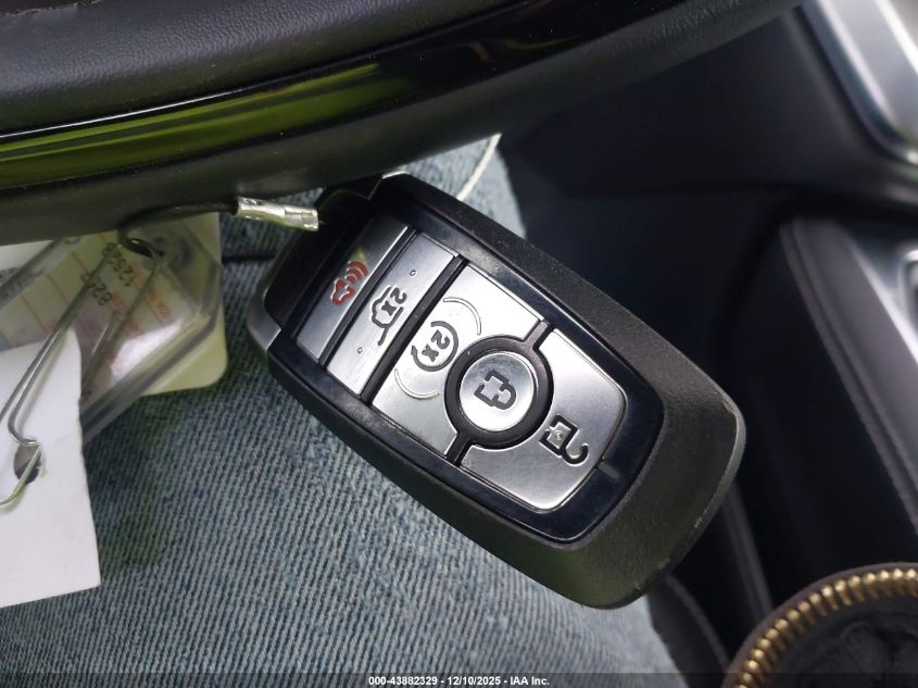 2025 Ford Expedition Platinum Max VIN: 1FMJK1M89SEA26778 Lot: 43882329