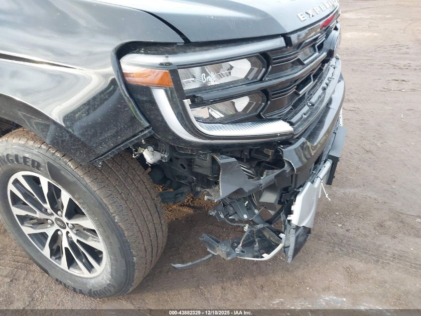 2025 Ford Expedition Platinum Max VIN: 1FMJK1M89SEA26778 Lot: 43882329