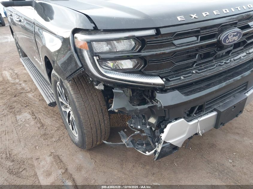 2025 Ford Expedition Platinum Max VIN: 1FMJK1M89SEA26778 Lot: 43882329
