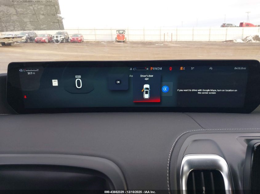 2025 Ford Expedition Platinum Max VIN: 1FMJK1M89SEA26778 Lot: 43882329