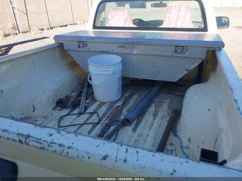 2008 Chevrolet Colorado Work Truck VIN: 1GCCS149088223223 Lot: 43882334