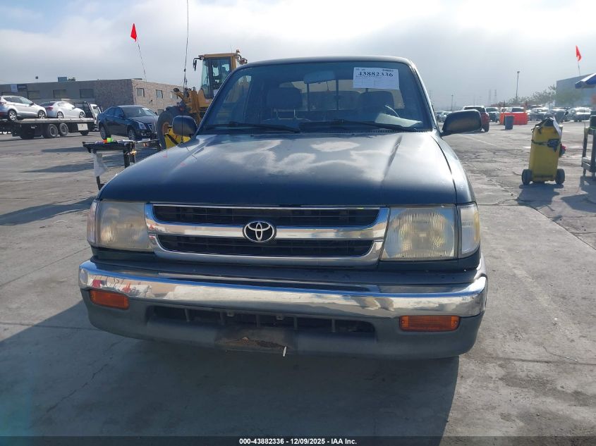 1998 Toyota Tacoma Xtracab VIN: 4TAVL52N6WZ073005 Lot: 43882336